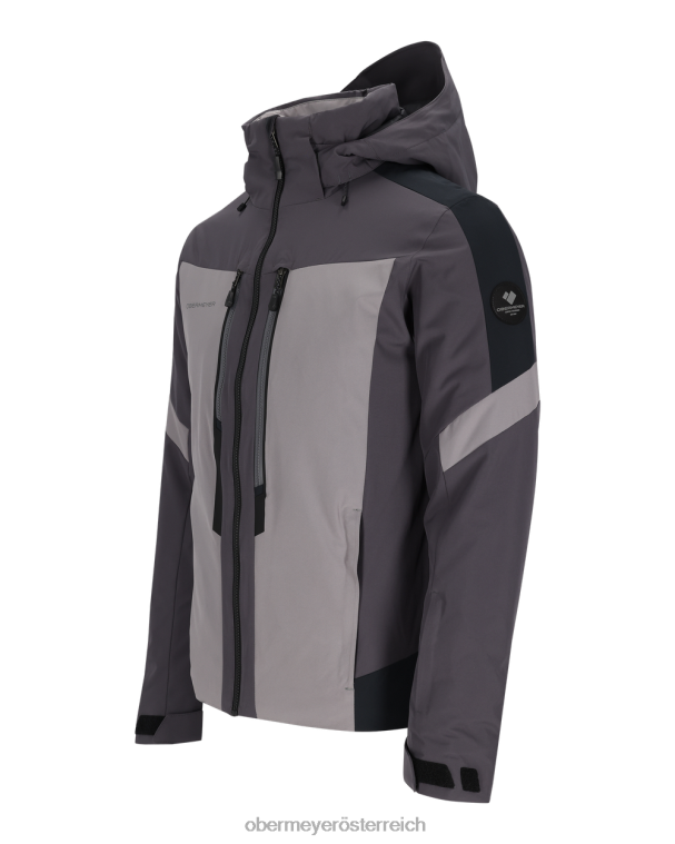 Herbstjacke Obermeyer Basalt R20L8409 Kleidung