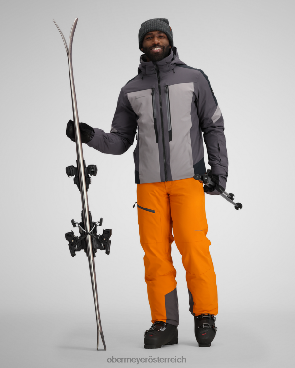 Herbstjacke Obermeyer Basalt R20L8409 Kleidung