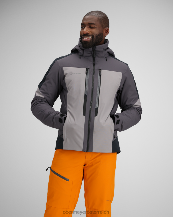 Herbstjacke Obermeyer Basalt R20L8409 Kleidung