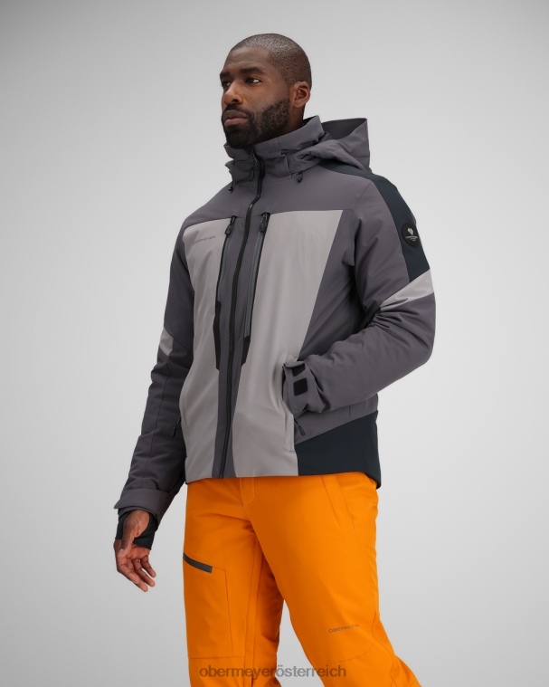 Herbstjacke Obermeyer Basalt R20L8409 Kleidung