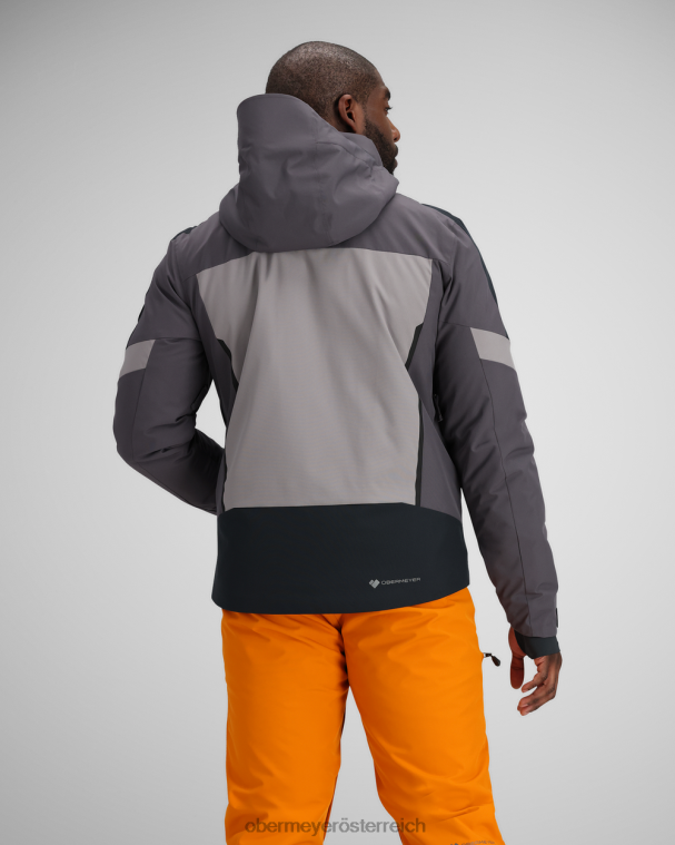 Herbstjacke Obermeyer Basalt R20L8409 Kleidung