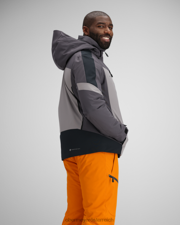 Herbstjacke Obermeyer Basalt R20L8409 Kleidung