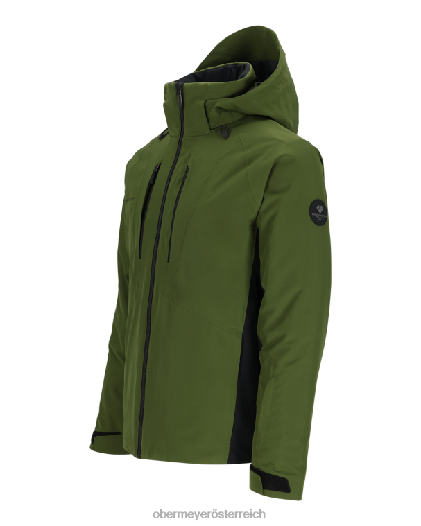Kenai-Jacke Obermeyer Wacholder R20L8388 Kleidung