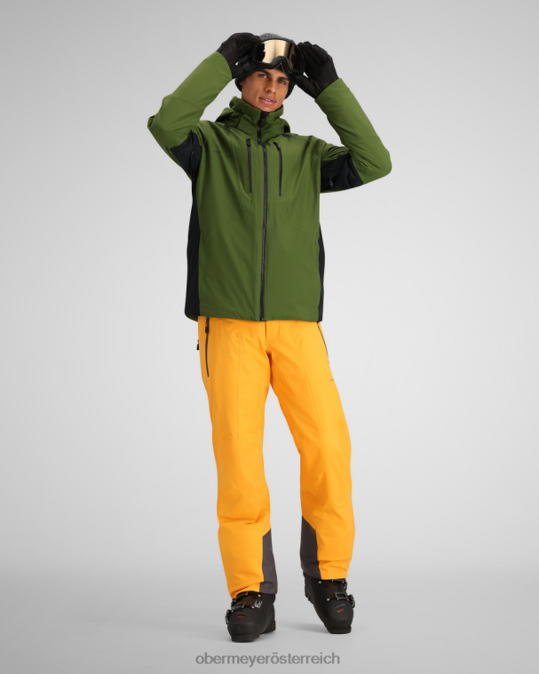 Kenai-Jacke Obermeyer Wacholder R20L8388 Kleidung