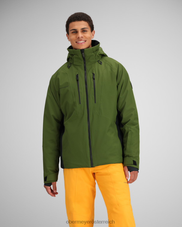 Kenai-Jacke Obermeyer Wacholder R20L8388 Kleidung