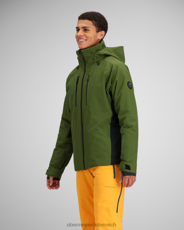 Kenai-Jacke Obermeyer Wacholder R20L8388 Kleidung