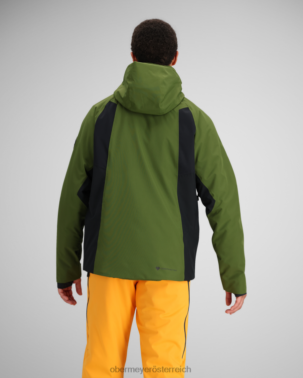 Kenai-Jacke Obermeyer Wacholder R20L8388 Kleidung