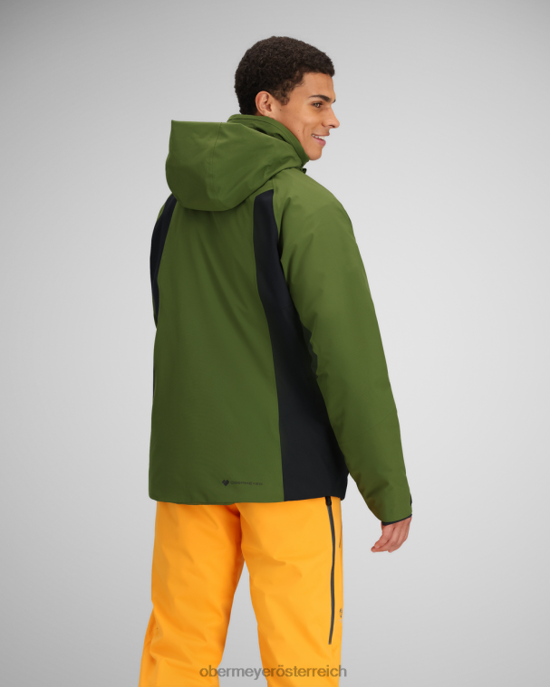 Kenai-Jacke Obermeyer Wacholder R20L8388 Kleidung