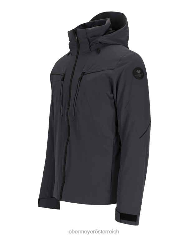 Ladegerät Elite Jacke Obermeyer Basalt R20L8414 Kleidung