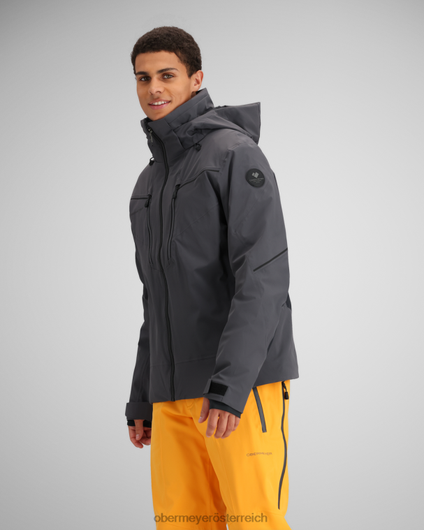 Ladegerät Elite Jacke Obermeyer Basalt R20L8414 Kleidung