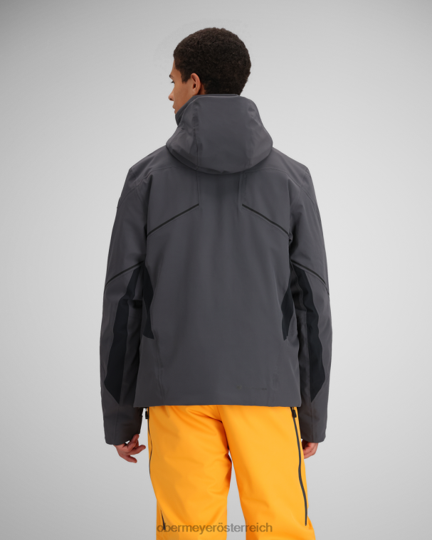 Ladegerät Elite Jacke Obermeyer Basalt R20L8414 Kleidung