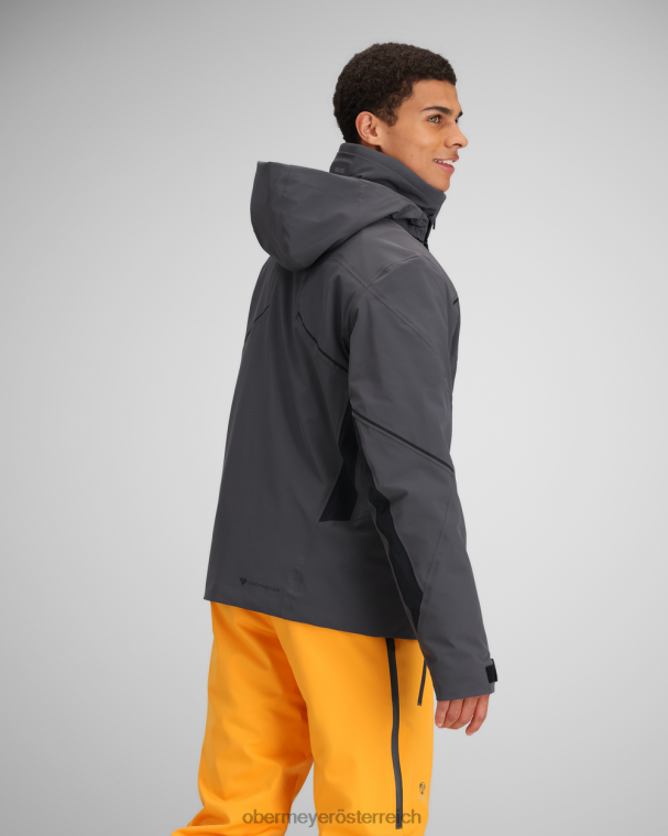 Ladegerät Elite Jacke Obermeyer Basalt R20L8414 Kleidung