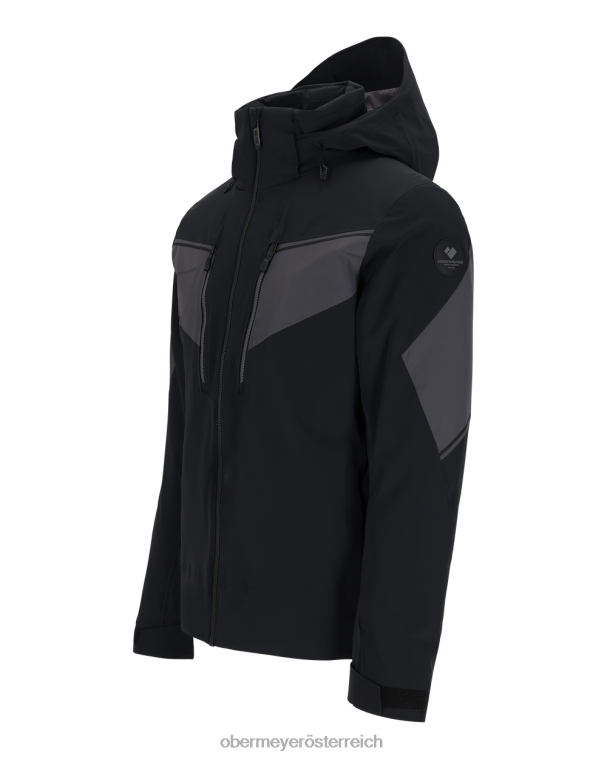 Ladegerät Elite Jacke Obermeyer Schwarz R20L8411 Kleidung