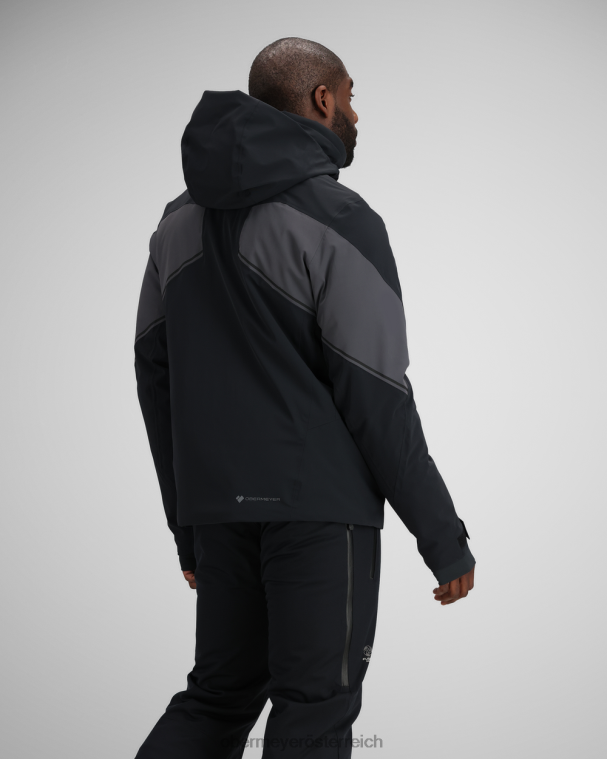 Ladegerät Elite Jacke Obermeyer Schwarz R20L8411 Kleidung