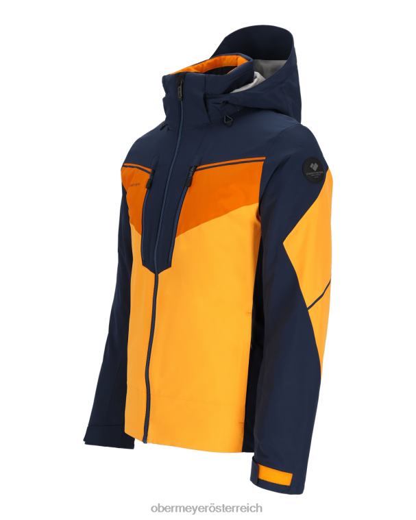 Ladegerät-Jacke Obermeyer Alpenglühen R20L8468 Kleidung