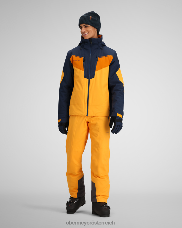 Ladegerät-Jacke Obermeyer Alpenglühen R20L8468 Kleidung