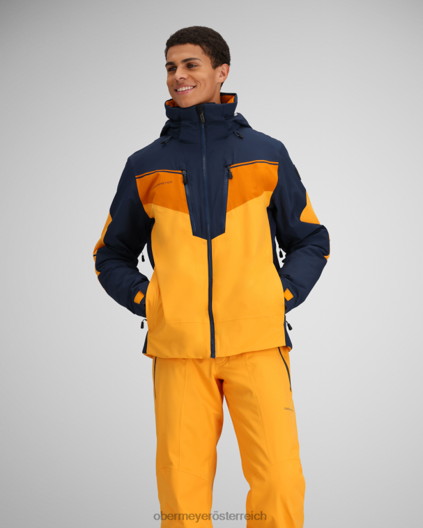 Ladegerät-Jacke Obermeyer Alpenglühen R20L8468 Kleidung