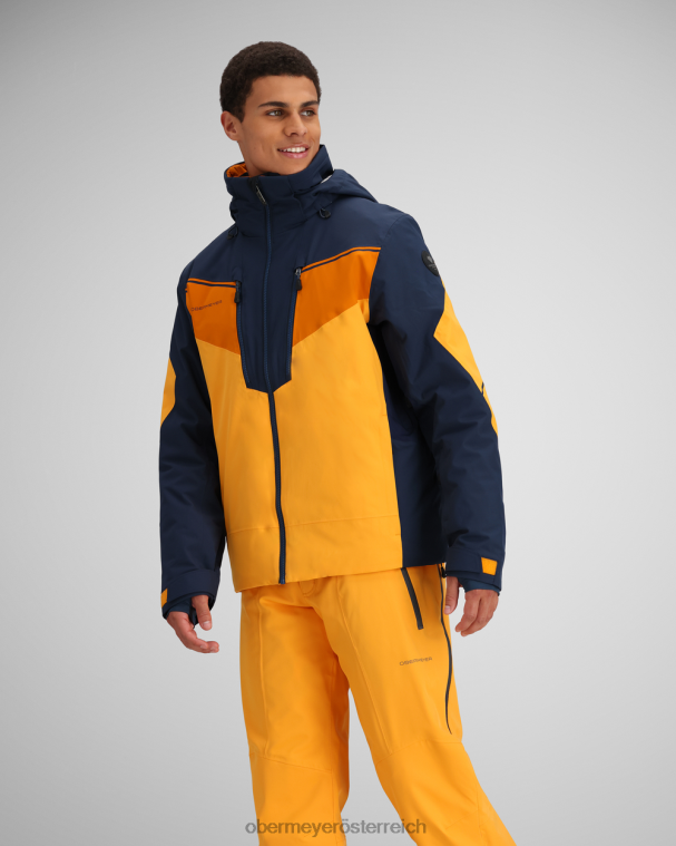 Ladegerät-Jacke Obermeyer Alpenglühen R20L8468 Kleidung