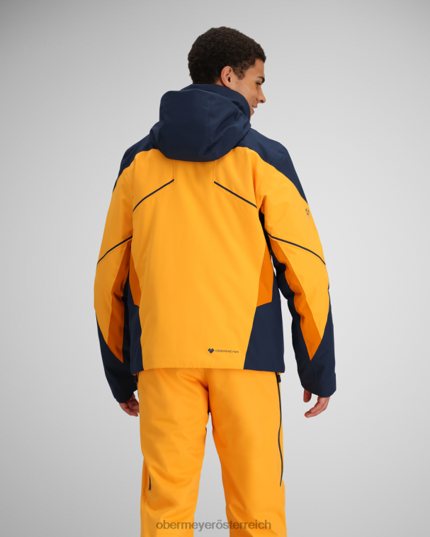 Ladegerät-Jacke Obermeyer Alpenglühen R20L8468 Kleidung