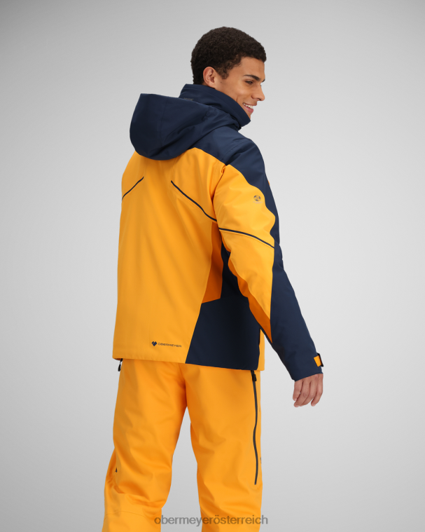 Ladegerät-Jacke Obermeyer Alpenglühen R20L8468 Kleidung