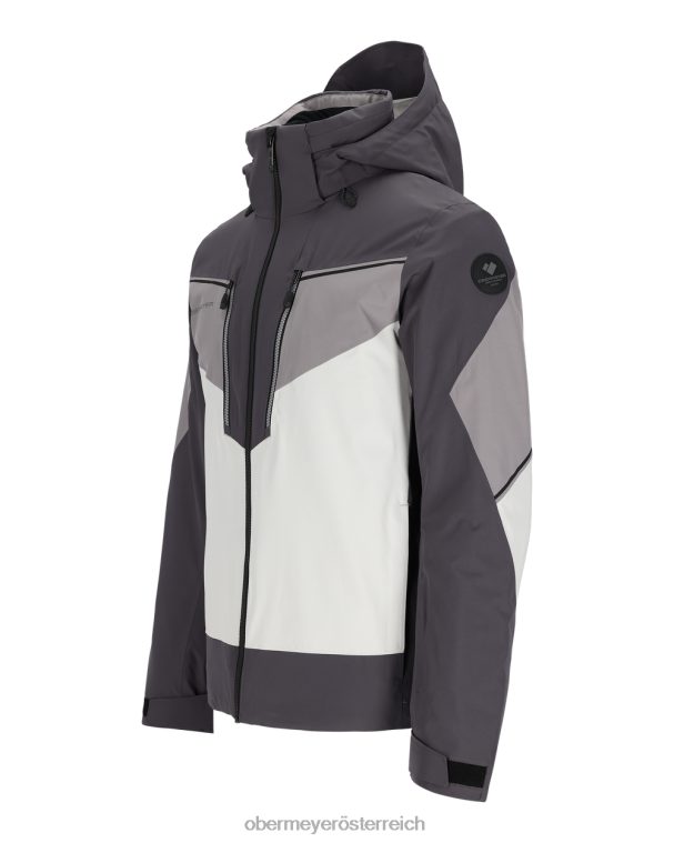Ladegerät-Jacke Obermeyer Basalt R20L8471 Kleidung