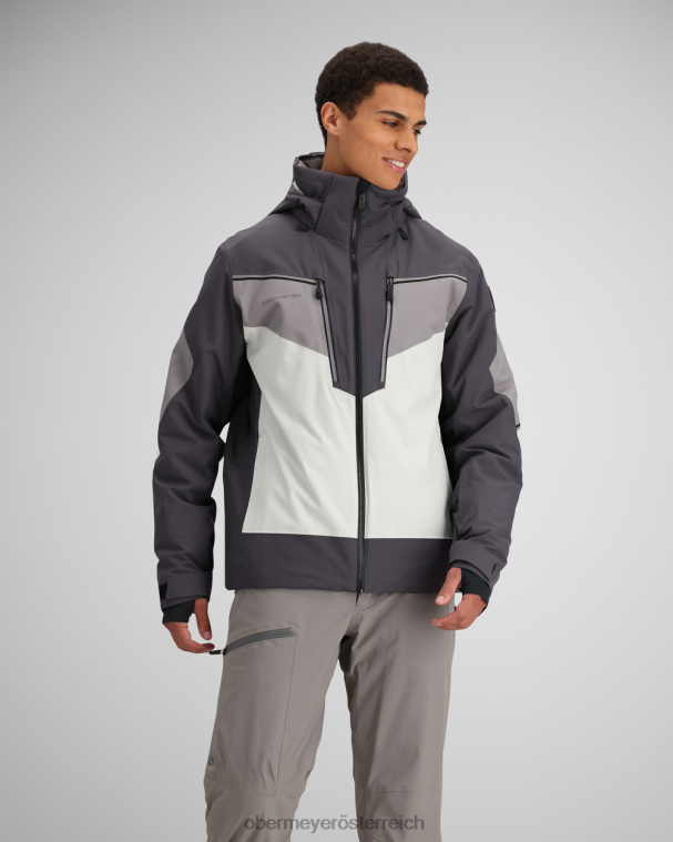 Ladegerät-Jacke Obermeyer Basalt R20L8471 Kleidung
