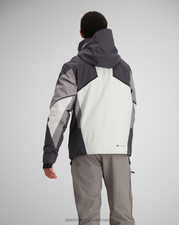 Ladegerät-Jacke Obermeyer Basalt R20L8471 Kleidung
