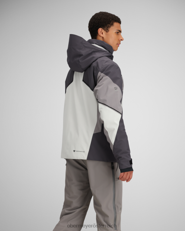 Ladegerät-Jacke Obermeyer Basalt R20L8471 Kleidung