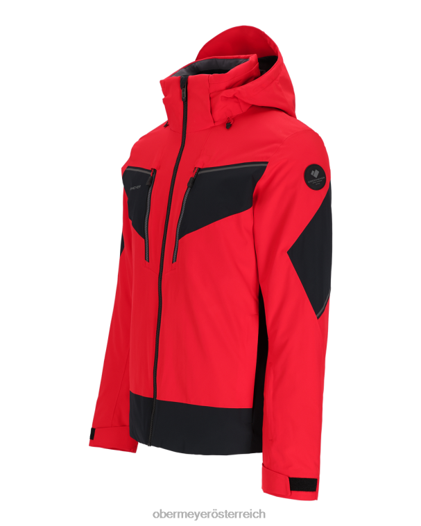 Ladegerät-Jacke Obermeyer Bremslicht R20L8469 Kleidung