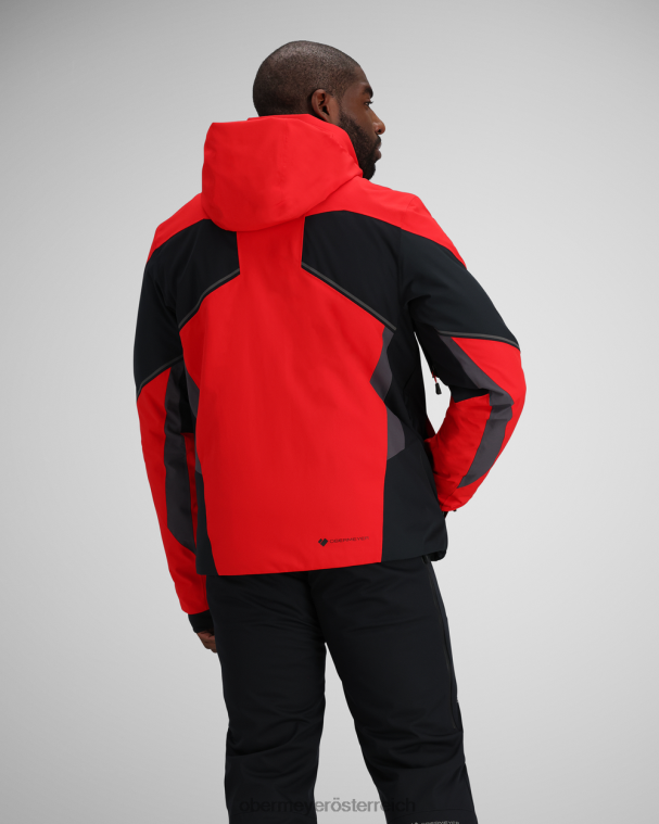 Ladegerät-Jacke Obermeyer Bremslicht R20L8469 Kleidung