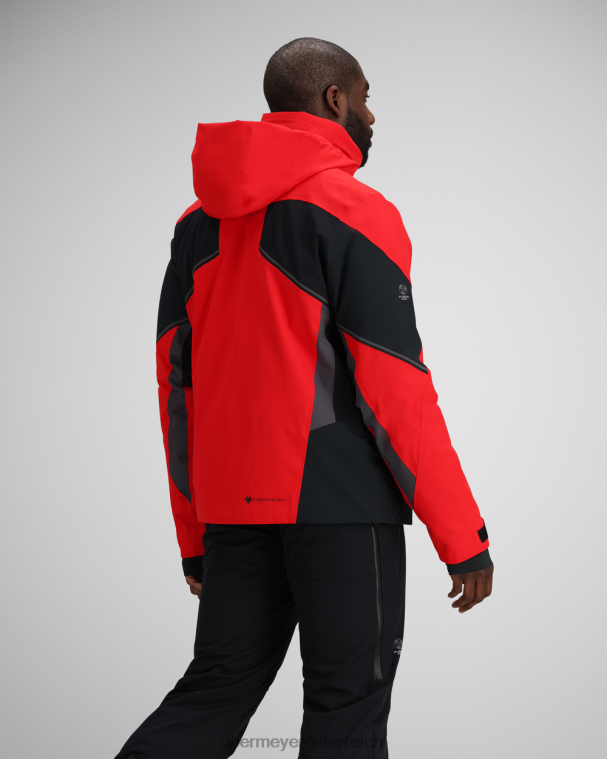 Ladegerät-Jacke Obermeyer Bremslicht R20L8469 Kleidung