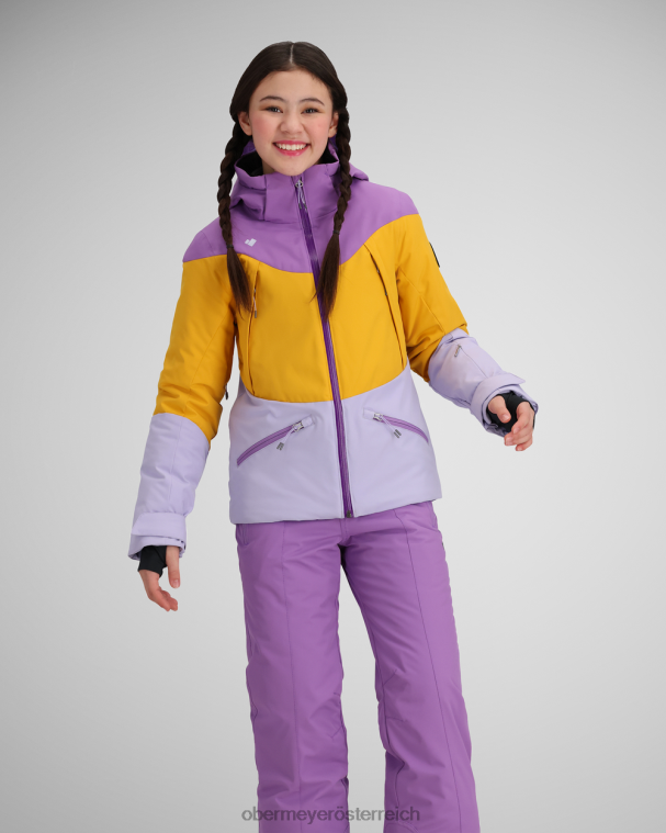 Reese-Jacke Obermeyer UV hat es verstanden R20L8533 Kleidung