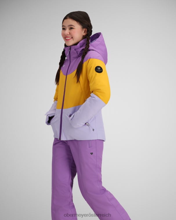 Reese-Jacke Obermeyer UV hat es verstanden R20L8533 Kleidung