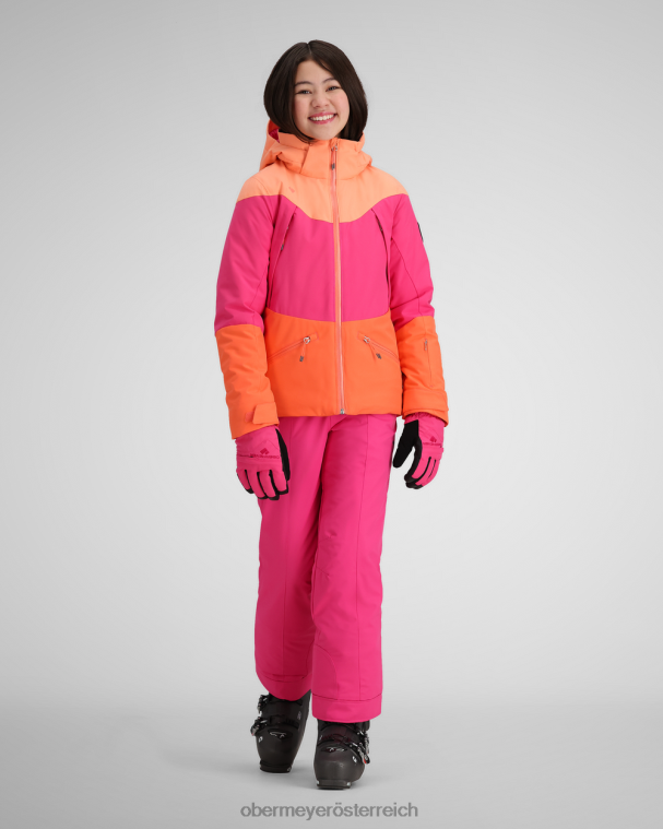 Reese-Jacke Obermeyer umwerfend R20L8534 Kleidung