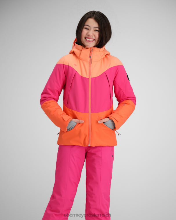 Reese-Jacke Obermeyer umwerfend R20L8534 Kleidung