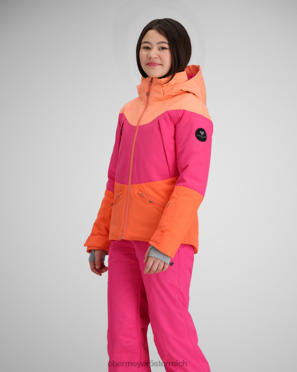 Reese-Jacke Obermeyer umwerfend R20L8534 Kleidung