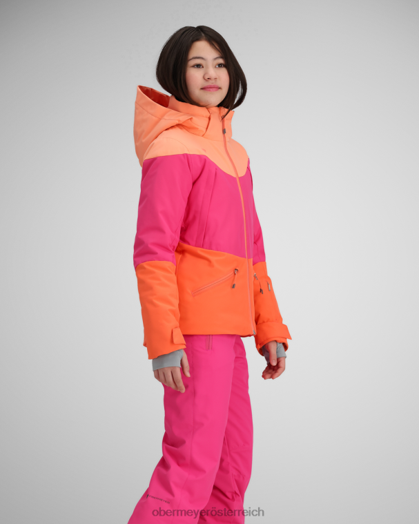 Reese-Jacke Obermeyer umwerfend R20L8534 Kleidung