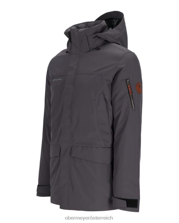 Ridgeline-Jacke Obermeyer Basalt R20L8442 Kleidung