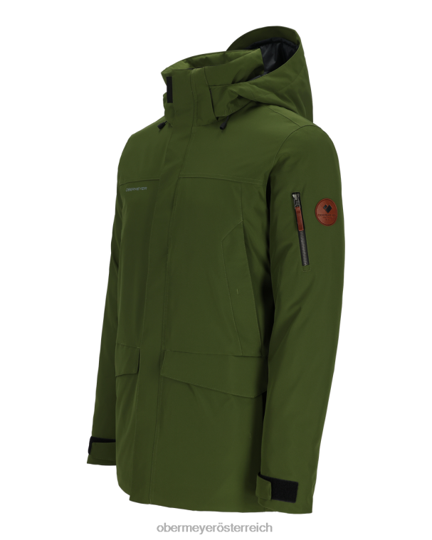 Ridgeline-Jacke Obermeyer Wacholder R20L8445 Kleidung