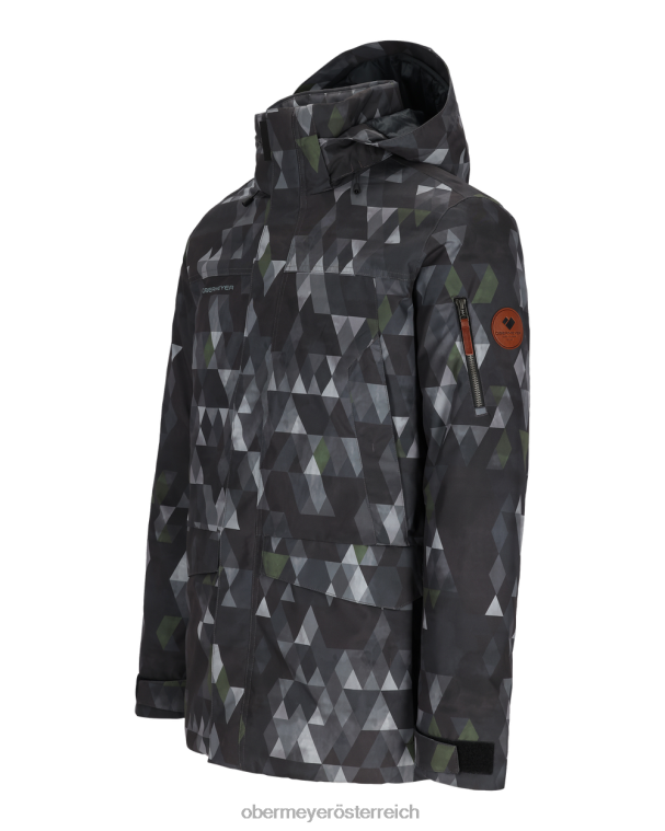 Ridgeline-Jacke Obermeyer außerhalb der Grenzen R20L8444 Kleidung