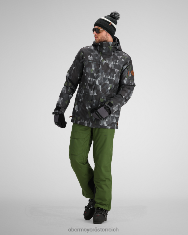 Ridgeline-Jacke Obermeyer außerhalb der Grenzen R20L8444 Kleidung