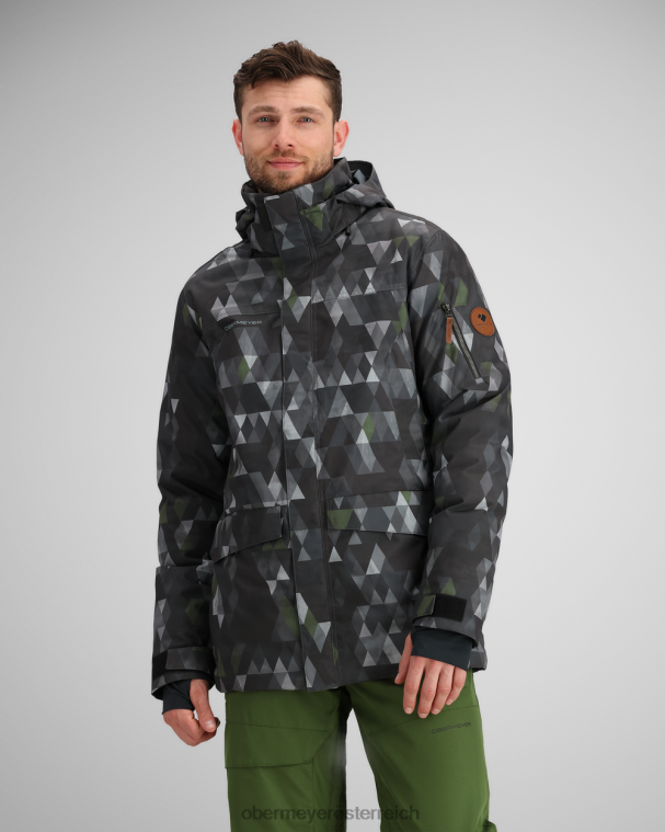 Ridgeline-Jacke Obermeyer außerhalb der Grenzen R20L8444 Kleidung