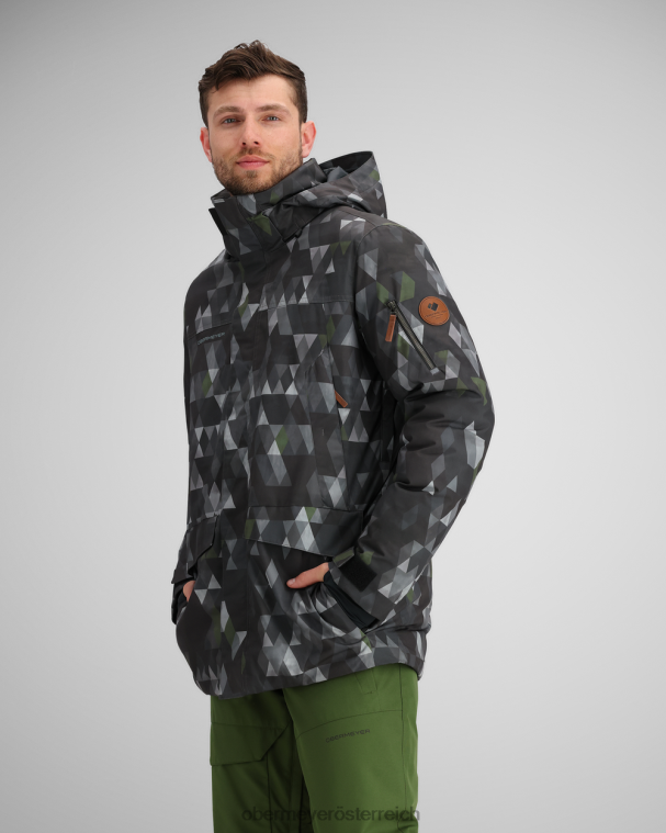 Ridgeline-Jacke Obermeyer außerhalb der Grenzen R20L8444 Kleidung