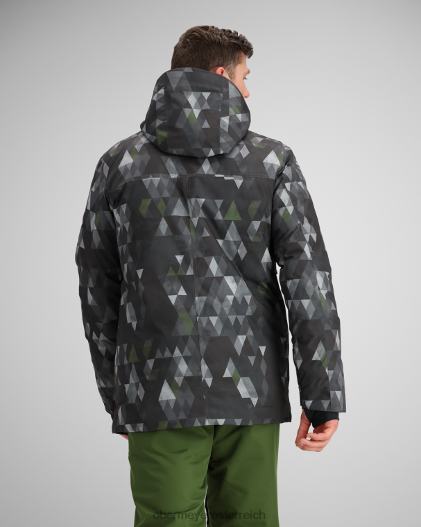 Ridgeline-Jacke Obermeyer außerhalb der Grenzen R20L8444 Kleidung