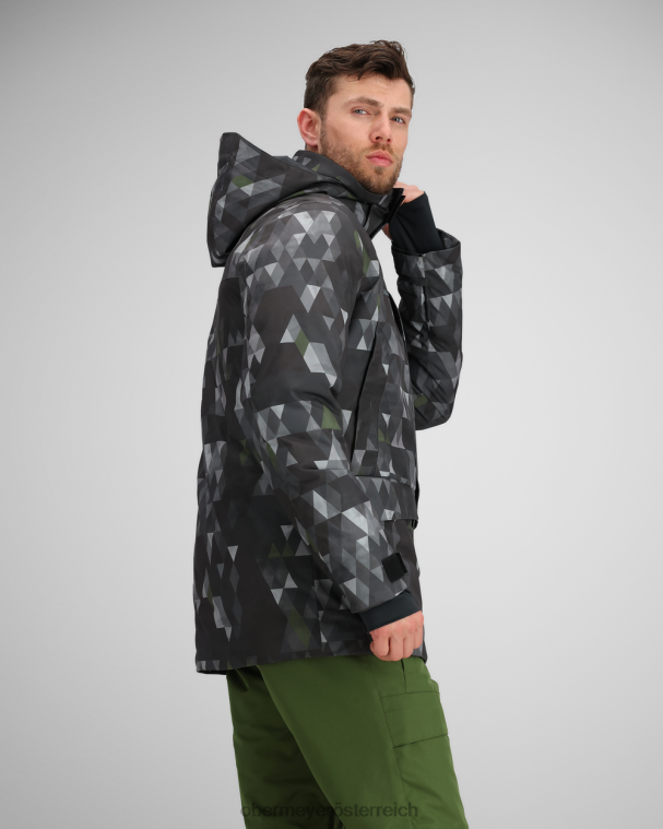 Ridgeline-Jacke Obermeyer außerhalb der Grenzen R20L8444 Kleidung