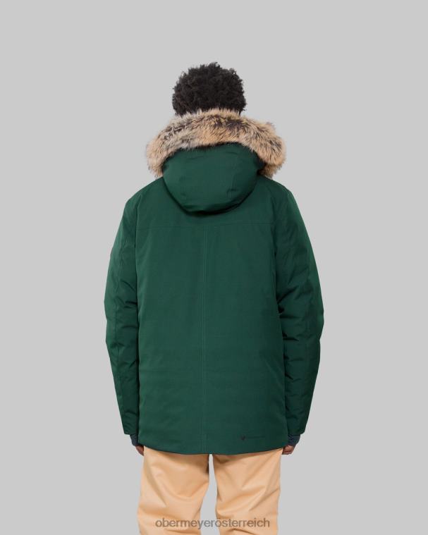 Ridgeline-Jacke mit Kunstfell Obermeyer Nachteinsätze R20L8397 Kleidung