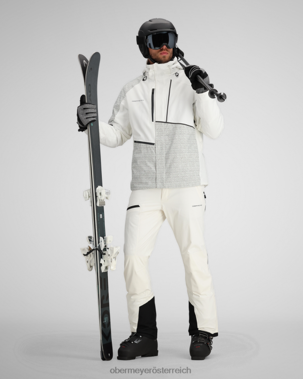 Wolframmantel Obermeyer Pow-Tag R20L8382 Kleidung