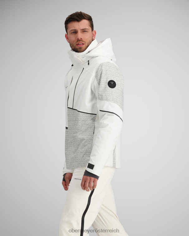 Wolframmantel Obermeyer Pow-Tag R20L8382 Kleidung