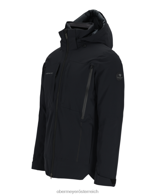 Xenonjacke Obermeyer Schwarz R20L8418 Kleidung
