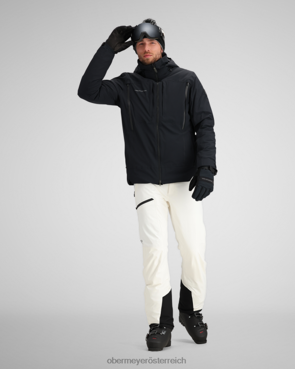 Xenonjacke Obermeyer Schwarz R20L8418 Kleidung